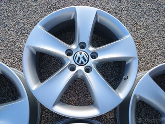 Alu disky VW Passat B7, 5x112 R17 - 5
