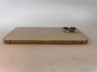 IPHONE 13 PRO MAX GOLD 128GB ZÁRUKA - STAV AKO NOVÝ - 5