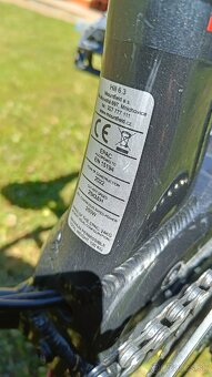 Elektrobicykel MTF Mount - 5