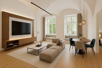 Investičný potenciál 2 apartmanov - 95,4 m2 - Puškinova - 5