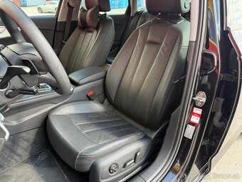 Audi A4 B9 2.0 35 TDi Avant - 5