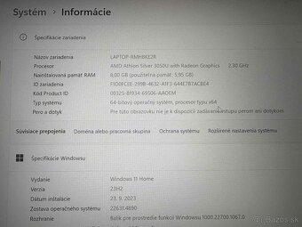 Laptop ASUS-VivoBook X415 - 5