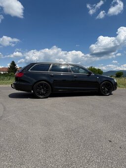 Audi A6 C6 3.0 TDi 165kw S-line Quatro - 5