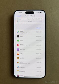 iPhone 15 Pro Max 512GB - 5