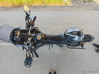 Yamaha XT660Z ténéré DM02 2011 - 5