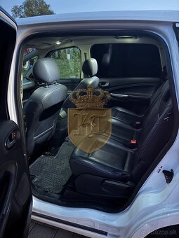 Ford S Max Na Prenajom ( Automat ) - 5