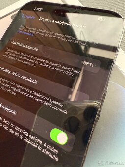IPhone 14 Pro Max 128gb, Space Black - 5