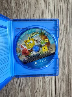 Hry na PS4/PS5 - 5