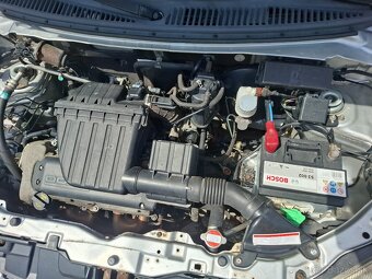 Suzuki Ignis 1,3 wwt 69 kw benzín - 5