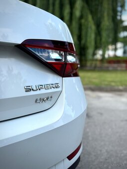 ŠKODA SUPERB 2.0 TDi 4x4 Laurin & Klement - 5