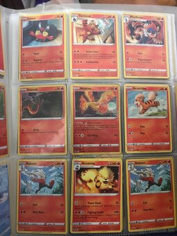 Predám pokemon karty - 5