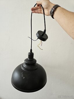 Visiaca lampa 2x - 5