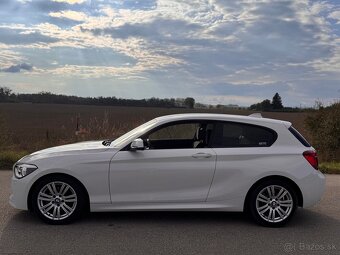 Bmw 118i Coupe 125KW Full M-packet 2014 144 000km✅ - 5