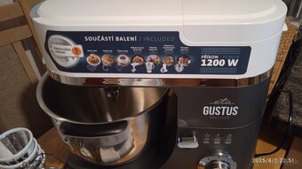 Multifunkčný kuchynský robot - 5