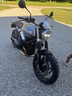 BMW R Ninet Scrambler - 5