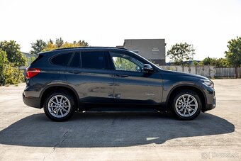 BMW X1 sDrive 18d - 5