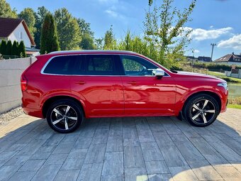 Volvo XC90 2.0 D5 173kW AWD R-Design – MAXIMÁLNÍ VÝBAVA - 5