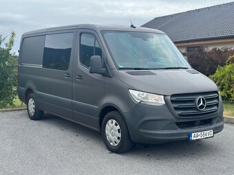 Mercedes-Benz Sprinter 316 CDI MIXTO - 5