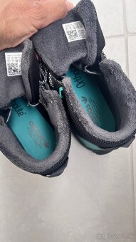Adidas zimne topánky 38 - 5