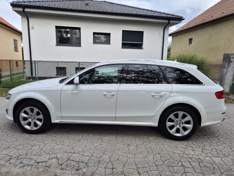 Audi a4 B8 Allroad Automat - 5