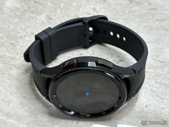 Samsung Galaxy Watch 6 Classic 43mm, black - 5