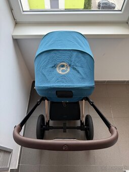 Cybex Priam 4.0 Rodegold - 5