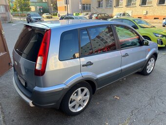 Ford Fusion 1.4i Benzin 105tis.km - 5