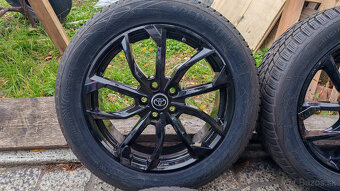 5x114,3 R19 --- TOYOTA RAV 4 (SUZUKI A CROSS) - 5