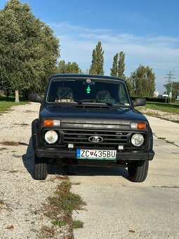Lada Niva 4x4 - 5