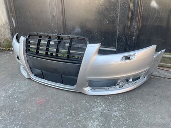 Predny Naraznik Audi A6 C6 fl. - 5