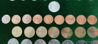 Sada obehových mincí SR 1993-2008 - 5