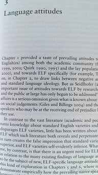 English as a lingua franca, Jennifer Jenkins - 5