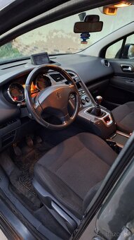 Peugeot 5008 1.6hdi - 5