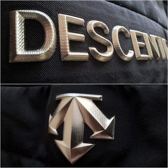 DESCENTE pánska zimná bunda - 5