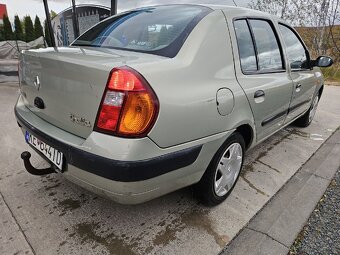 🚗 Renault Thalia 1.4 benzín – s čerstvou STK/EK - 5