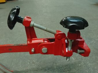 Vari nastavovací těleso NT3,vyorávací radlička AVR-453 - 5