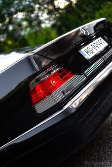 Mercedes W140 300TD - 5