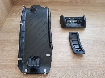 Sline naslapy pedale AUDI A6 C6 4F 2006+ - 5