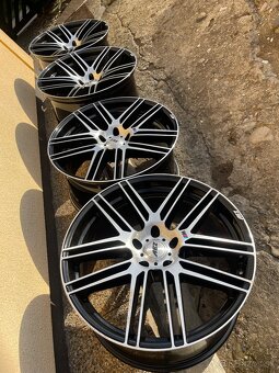 ✅ R21 5x120 disky BMW X5 , X6 dvojrozmer ✅ - 5