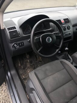Rozpredám VW Touran 1.9 TDI 77kw - 5