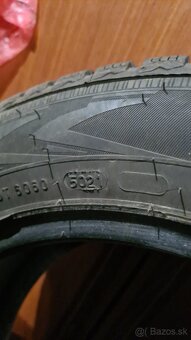 Nokian WR D4 zimne pneu - 5