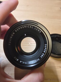 Fujifilm Fujinon XF 35mm f/1,4 R - 5