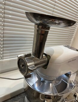 Kuchynský robot Sencor Kitchen champion STM 6350WH 1000w - 5