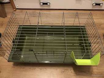 Klietka pre morča/kralika - 5