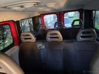Citroen jumper 9 miest - 5