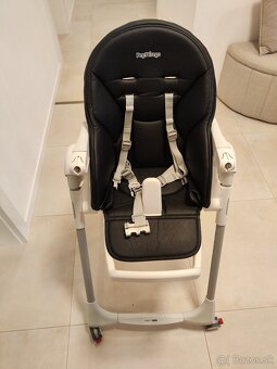 Peg Perego Prima pappa follow me- jedálenská  stolicka - 5