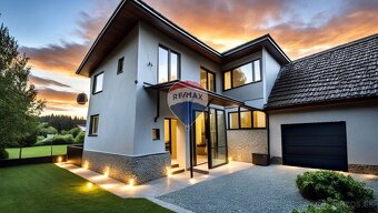 Dom Gemerská Poloma 8 izieb 2kuchyne 2kúpelne, pozemok 1037m - 5