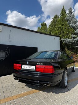 850i V12 - 5