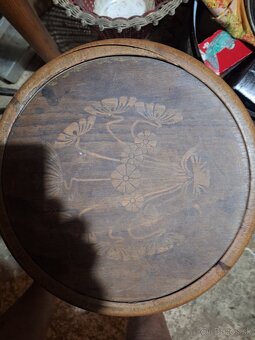 Starožitne stoličky - 5