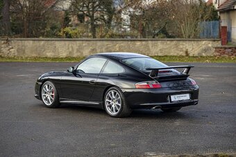 Porsche 911 996 GT3 2004 - 5